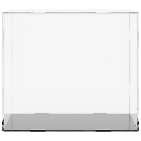 Displaybox Transparent 40x36x35 cm Acryl