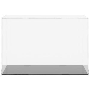 Displaybox Transparent 56x36x37 cm Acryl