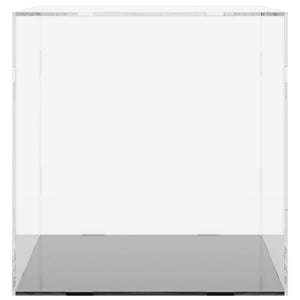 Displaybox Transparent 56x36x37 cm Acryl