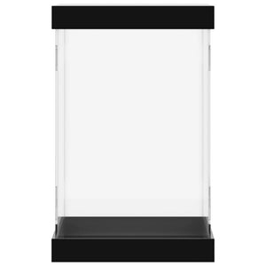 Vitrine Transparent 14x14x22 cm Acryl
