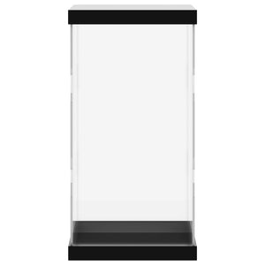 Vitrine Transparent 22x18x35 cm Acryl
