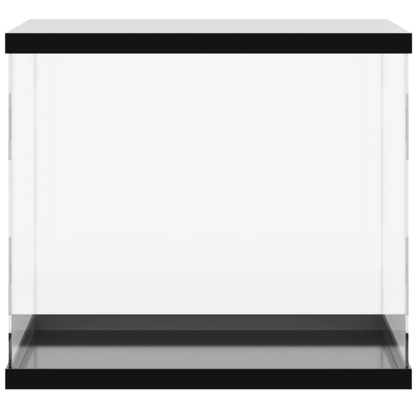 Displaybox Transparent 40x36x35 cm Acryl