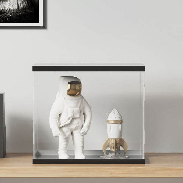 Displaybox Transparent 40x36x35 cm Acryl