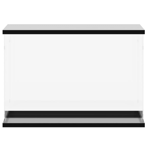 Displaybox Transparent 56x36x37 cm Acryl