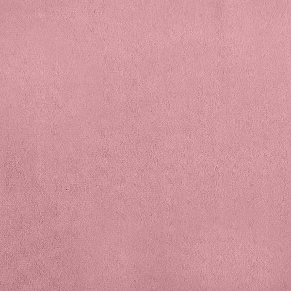 Rosa Kindersofa Samt, 80 cm