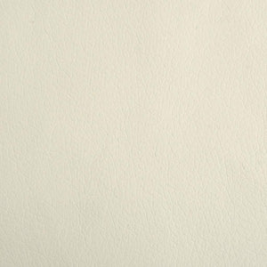 Kindersofa Creme Kunstleder 60x40x30 cm