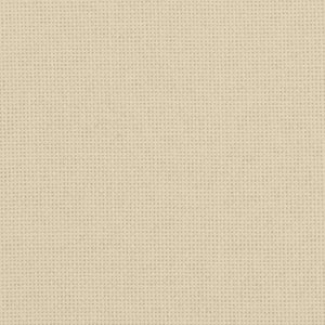 Creme Kindersofa Stoff 70x40x24 cm
