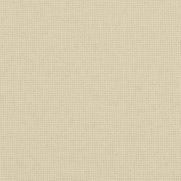 Creme Kindersofa Stoff 70x40x24 cm