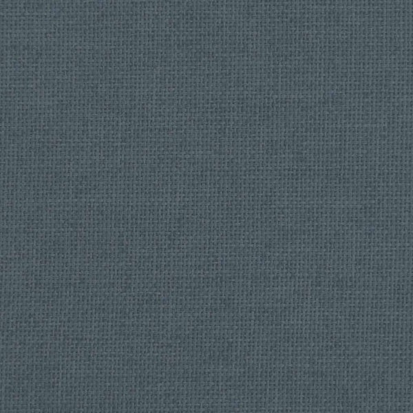 Dunkelgraues Kindersofa Stoff 70x40x24 cm