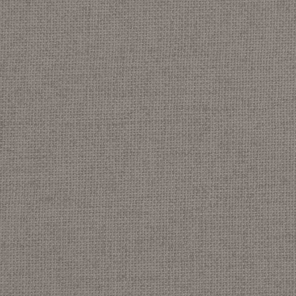 Kindersofa Taupe Stoff 70x40x24 cm