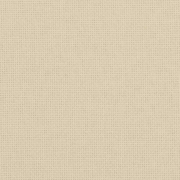 Kindersofa Creme Stoff 70x45x30 cm