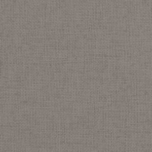 Kindersofa Taupe Stoff 70x45x30 cm