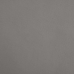 Kindersofa Grau Kunstleder 70x45x30 cm