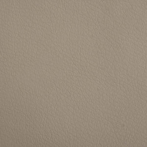 Kindersofa Cappuccino Kunstleder 70x45x30 cm