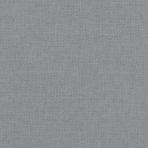 Kindersofa Hellgrau Stoff 50x40x30 cm