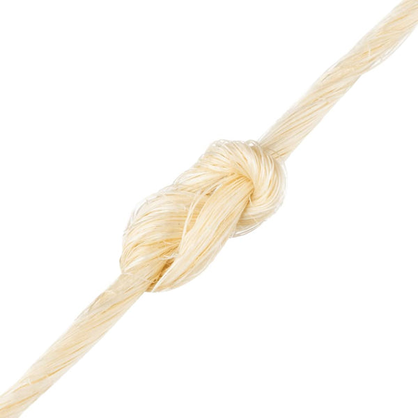 Seil 100% Sisal 3 mm 2000 m