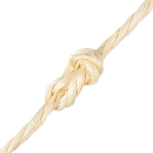 Seil 100% Sisal 4 mm 50 m