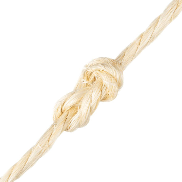 Seil 100% Sisal 4 mm 250 m