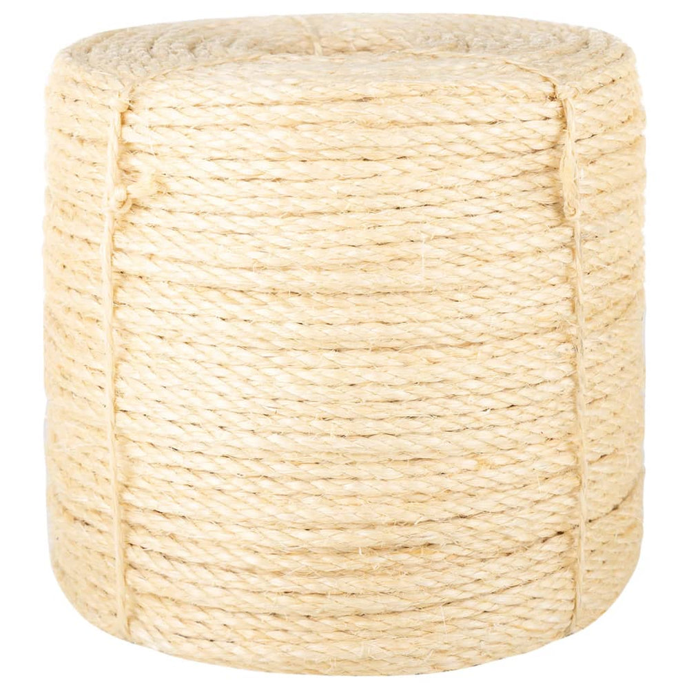 Seil 100% Sisal 6 mm 25 m