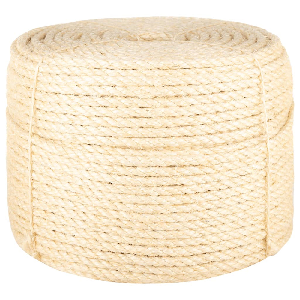 Seil 100% Sisal 10 mm 500 m