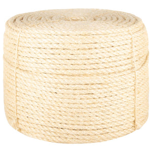 Seil 100% Sisal 10 mm 500 m