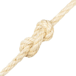 Seil 100% Sisal 12 mm 25 m