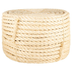 Seil 100% Sisal 16 mm 25 m