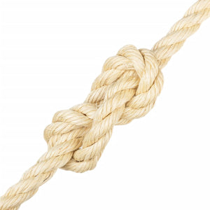 Seil 100% Sisal 20 mm 25 m