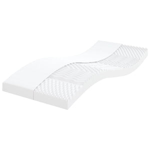 Ausziehbares Tagesbett Taupe 90x200 cm