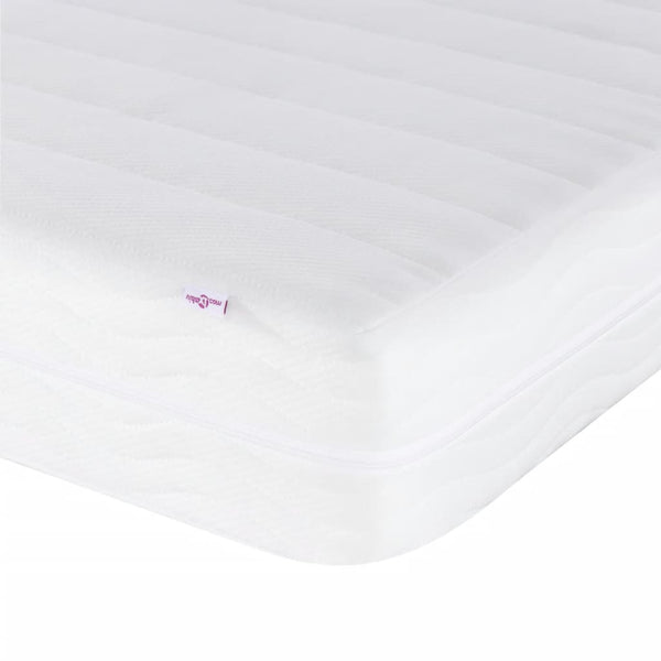 Tagesbett mit Matratze Cappuccino 90x200 cm