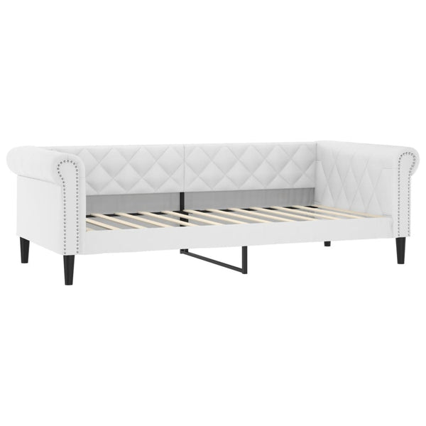Ausziehbares Tagesbett mit Matratzen 90x200 cm