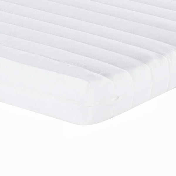 Ausziehbares Tagesbett mit Matratzen 90x200 cm