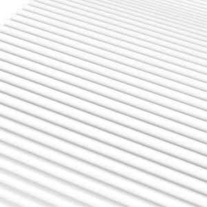 Gelbes Tagesbett mit Matratze Samt 90x200 cm