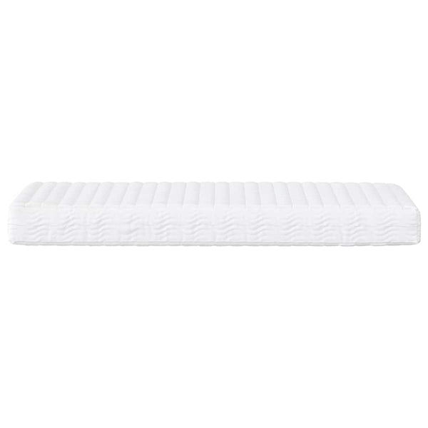 Tagesbett Gelb 100x200 cm mit Matratze