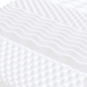 Ausziehbares Tagesbett Gelb Samt 80x200 cm mit Matratzen