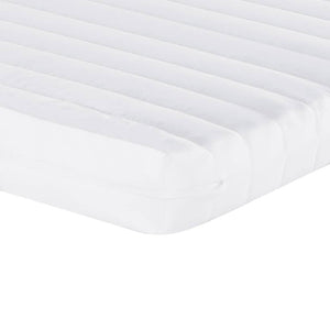 Ausziehbares Tagesbett mit Matratzen Dunkelgrau 90x200 cm