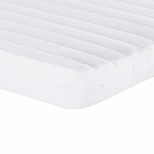 Ausziehbares Tagesbett mit Matratzen Dunkelgrau Samt 100x200 cm