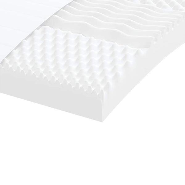 Ausziehbares Tagesbett mit Matratzen Dunkelgrün 100x200 cm
