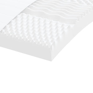 Ausziehbares Tagesbett Schwarz Samt 90x200 cm