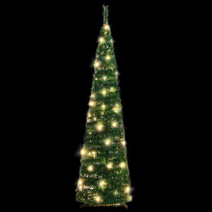 Pop-Up Weihnachtsbaum Künstlich Grün 120cm