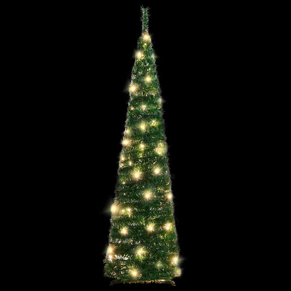 Pop-Up Weihnachtsbaum Künstlich Grün 120cm