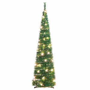 Pop-Up Weihnachtsbaum Künstlich Grün 120cm