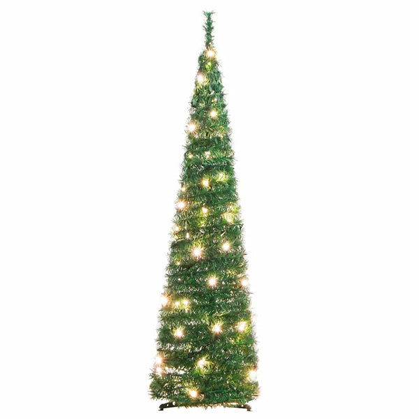 Pop-Up Weihnachtsbaum Künstlich Grün 120cm