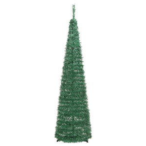 Pop-Up Weihnachtsbaum Künstlich Grün 120cm