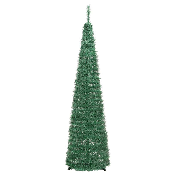 Pop-Up Weihnachtsbaum Künstlich Grün 120cm