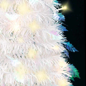 Pop-Up Weihnachtsbaum Künstlich mit LEDs