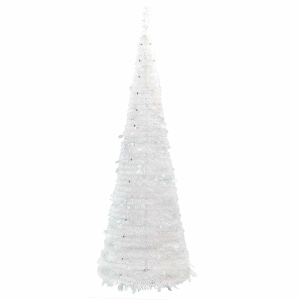Pop-Up Weihnachtsbaum Künstlich mit LEDs