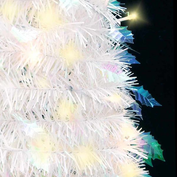 Pop-Up Weihnachtsbaum Künstlich Weiß 150cm