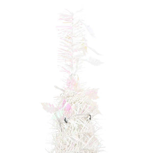 Pop-Up Weihnachtsbaum Künstlich Weiß 150cm