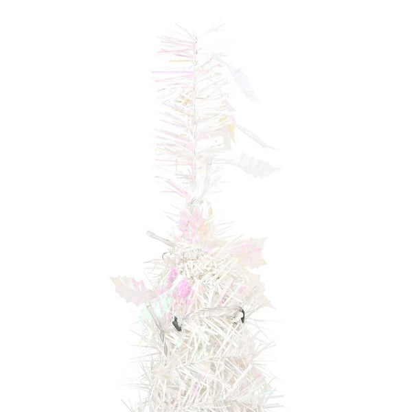 Pop-Up Weihnachtsbaum Künstlich Weiß 150cm